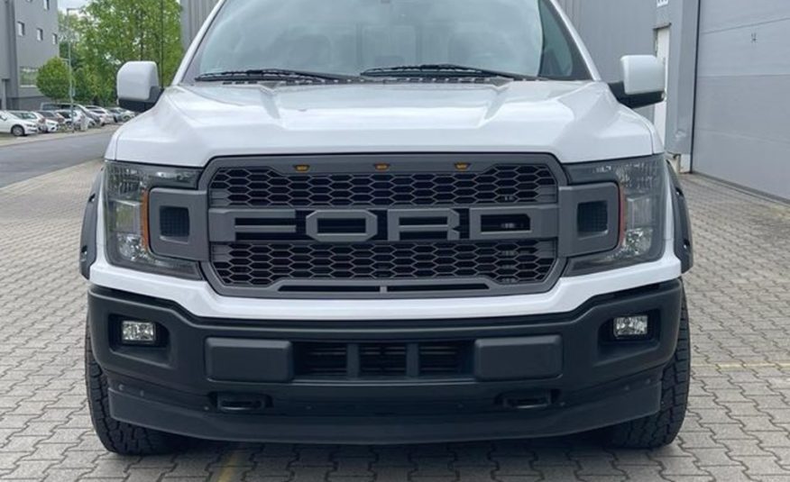 Ford F 150 2.7 ECO BOOST 4×4 Lariat Crewcab 6místný