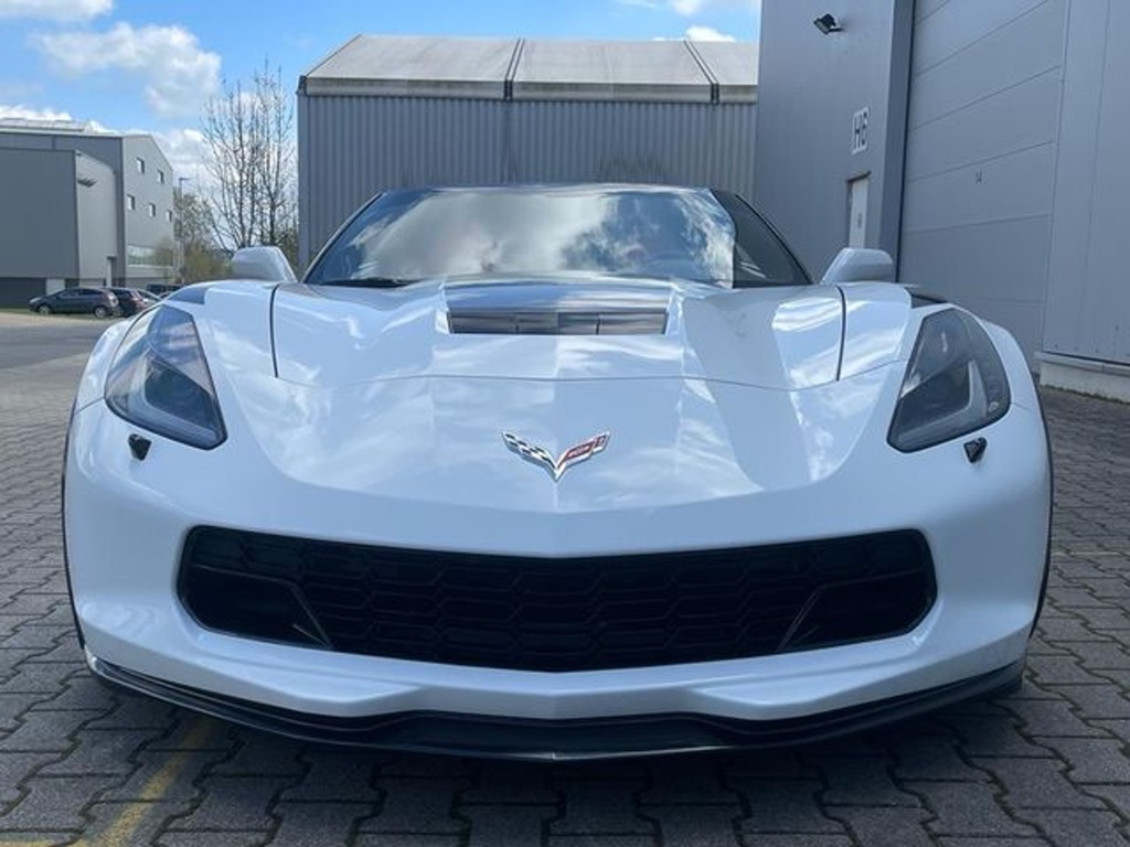 Corvette C7 6.2 Targa Grand Sport