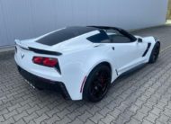 Corvette C7 6.2 Targa Grand Sport