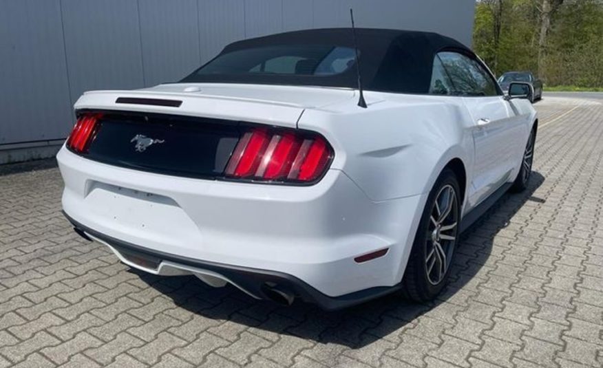 Ford Mustang Cabrio 2.3 Eco Boost