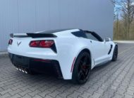Corvette C7 6.2 Targa Grand Sport
