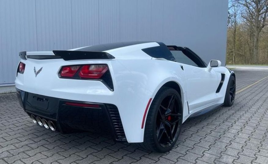 Corvette C7 6.2 Targa  Grand Sport