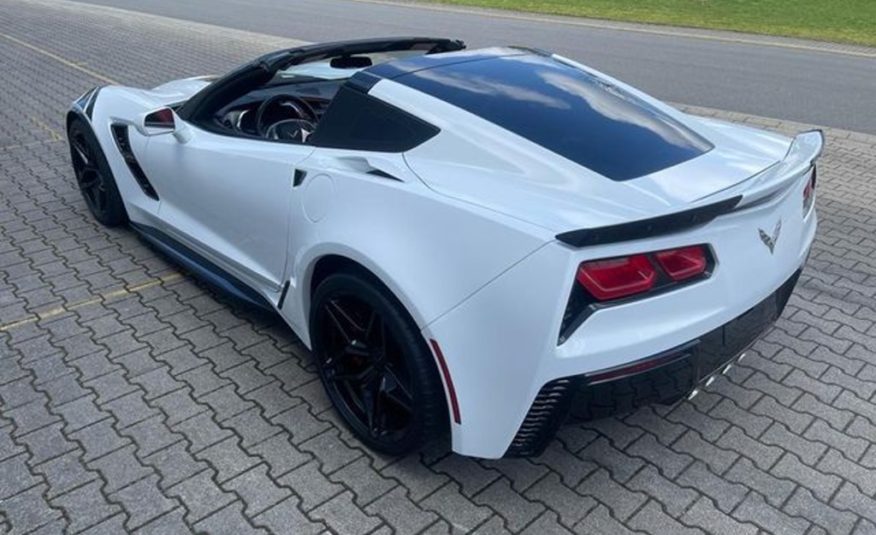 Corvette C7 6.2 Targa  Grand Sport