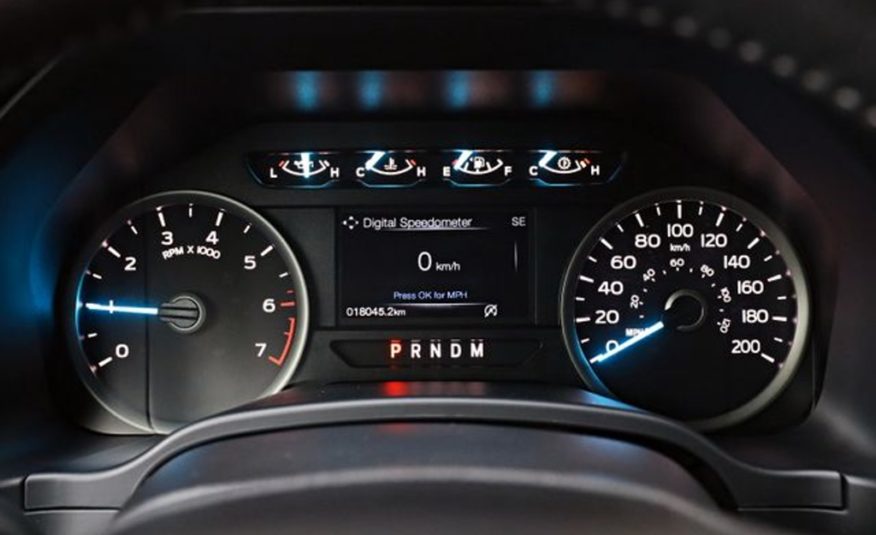 Ford F 150 5.0 V8/LED/Klimatizace/R20