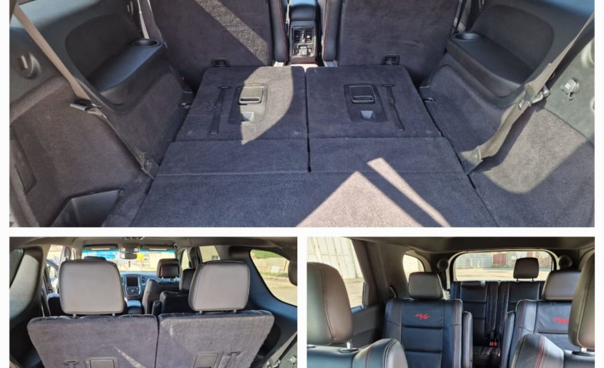 Dodge Durango 5.7 R/T 6místný LPG