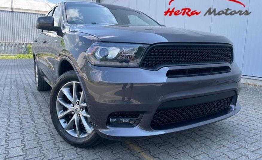 Dodge Durango 3.6 4×4 6místný
