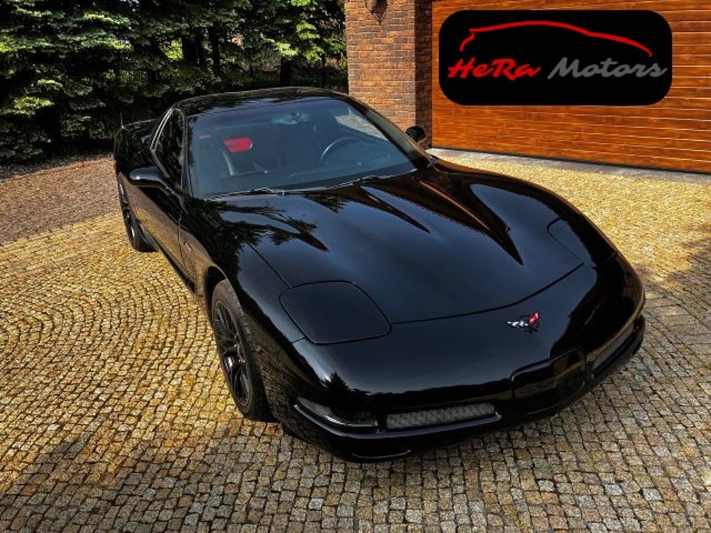 Corvette Z06 C5 Targa