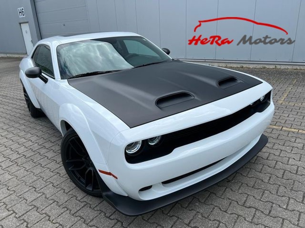 Dodge Challenger 5.7 R/T Auto. Kůže rozšířený