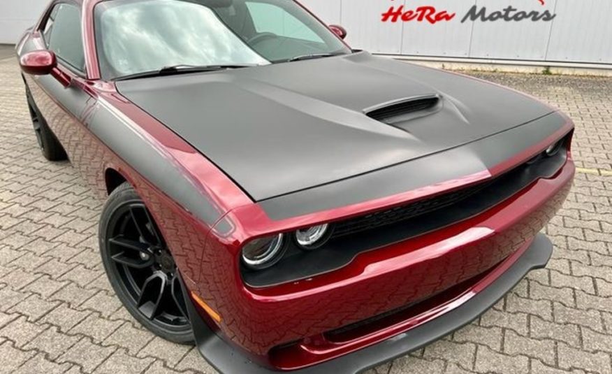 Dodge Challenger 6.4 SRT 8 T/A Aut.