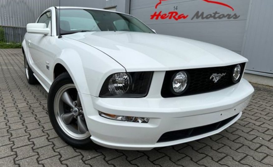Ford Mustang GT 4.6 Coupe V8 Premium