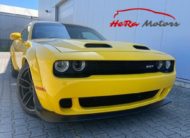 Dodge Challenger 6.4 SRT widebody