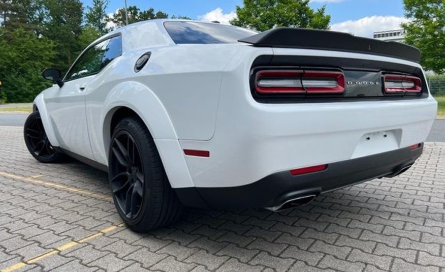 Dodge Challenger 5.7 R/T Auto. Kůže rozšířený