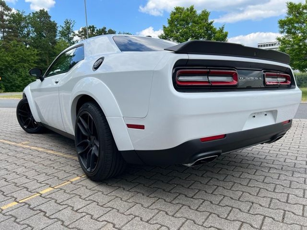 Dodge Challenger 5.7 R/T Auto. Kůže rozšířený