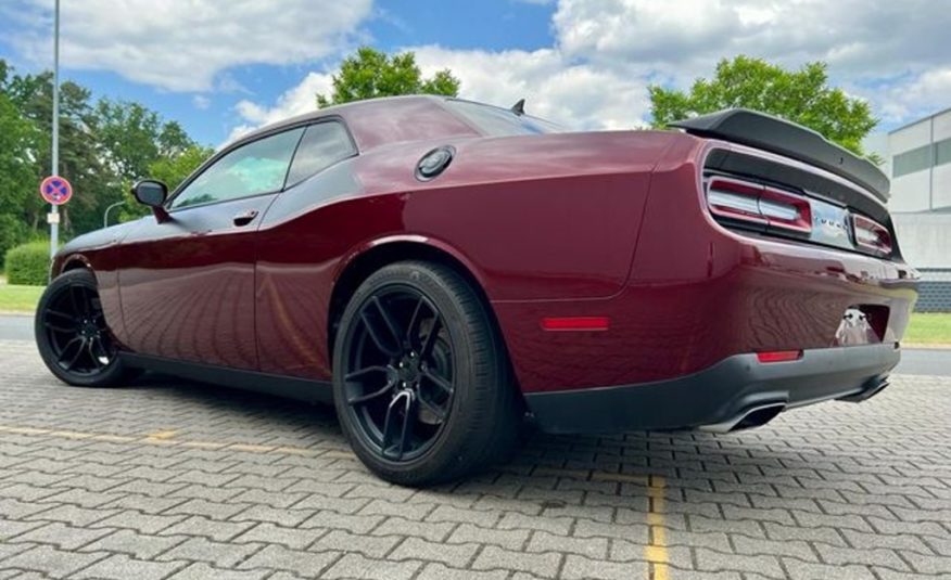 Dodge Challenger 6.4 SRT 8 T/A Aut.
