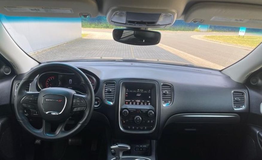 Dodge Durango 3.6 4×4 6místný
