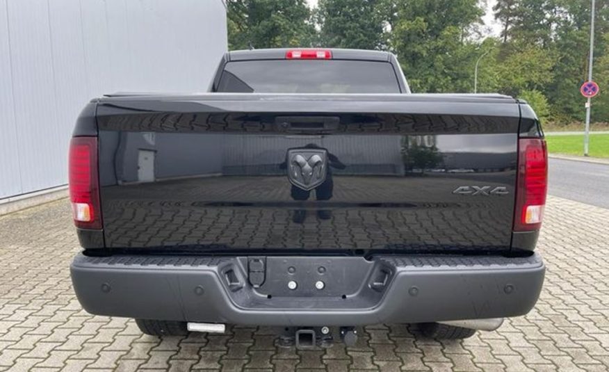 Dodge RAM 3.6 4×4 Quadcab Warlock