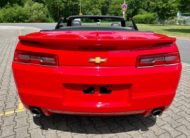 Chevrolet RS 3.6 kabrio automat kůže 20palců headup