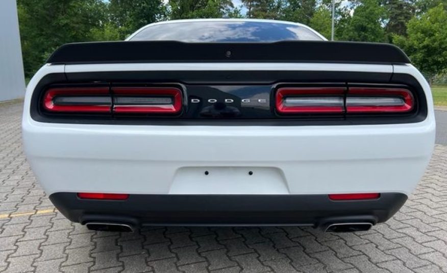 Dodge Challenger 5.7 R/T Auto. Kůže rozšířený