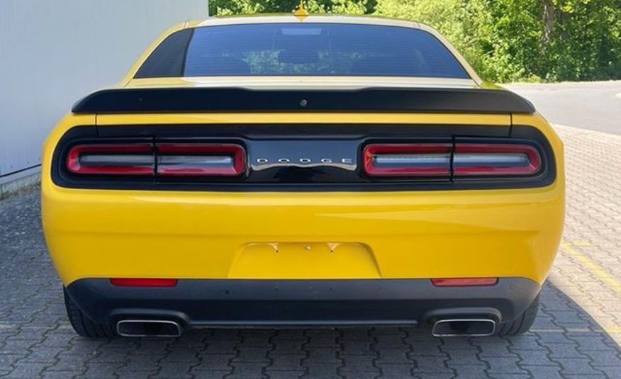 Dodge Challenger 6.4 SRT widebody