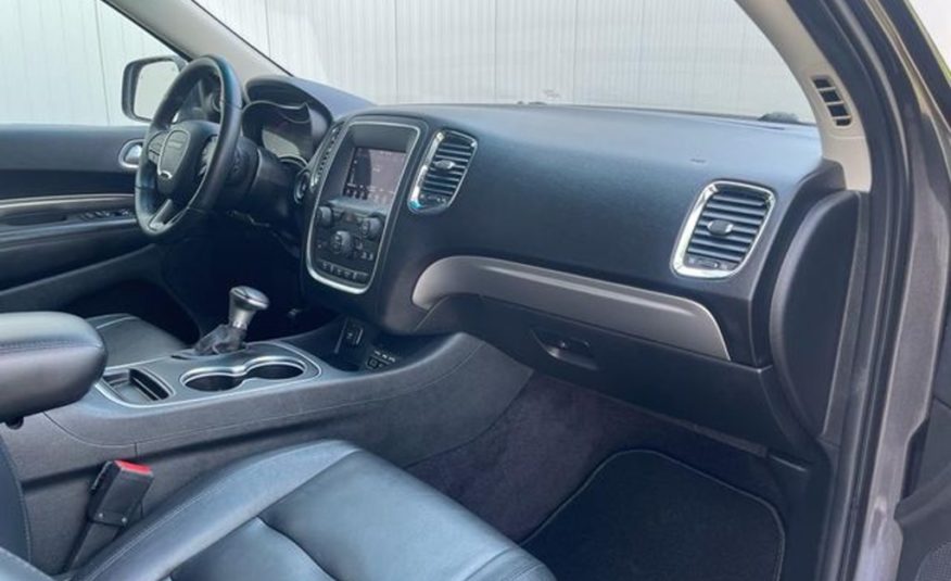 Dodge Durango 3.6 4×4 6místný