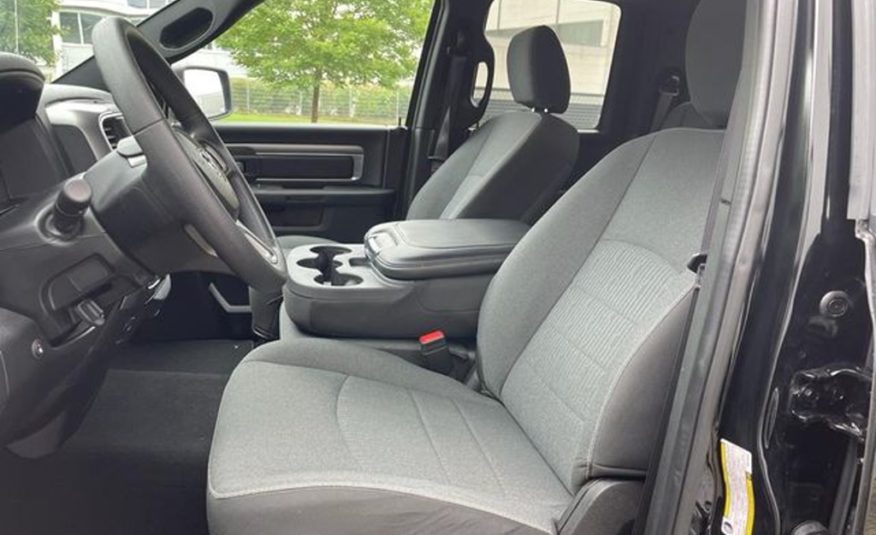 Dodge RAM 3.6 4×4 Quadcab Warlock