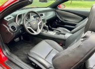 Chevrolet RS 3.6 kabrio automat kůže 20palců headup