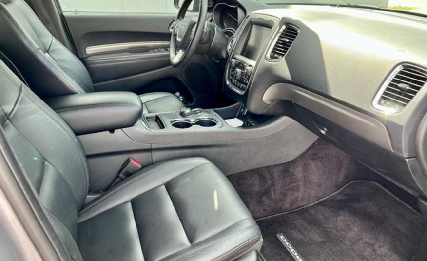 Dodge Durango 3.6 4×4 7místný 8rychlostní