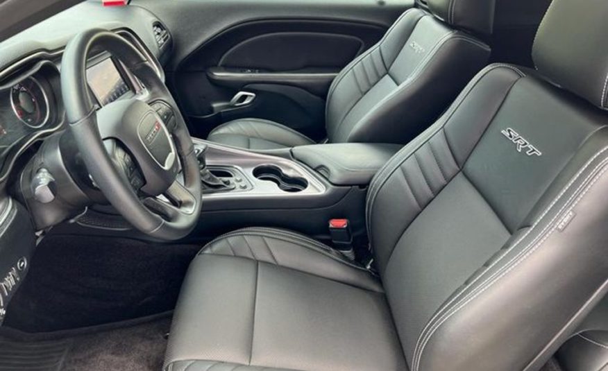 Dodge Challenger 5.7 R/T Auto. Kůže rozšířený