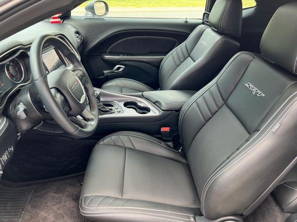 Dodge Challenger 5.7 R/T Auto. Kůže rozšířený
