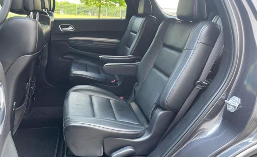 Dodge Durango 3.6 4×4 6místný