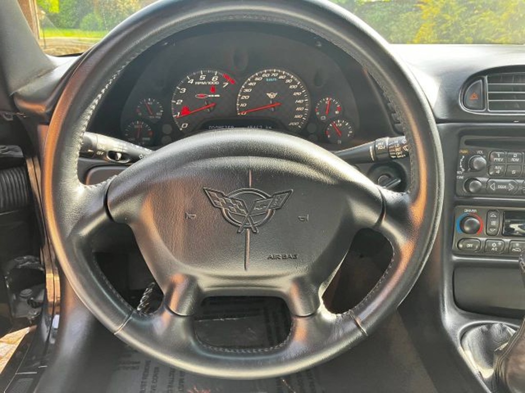 Corvette Z06 C5 Targa