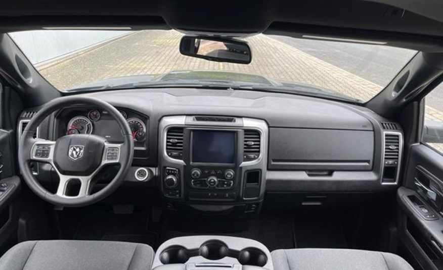 Dodge RAM 3.6 4×4 Quadcab Warlock