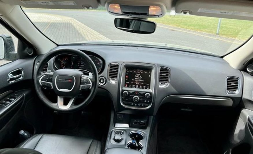 Dodge Durango 3.6 4×4 7místný 8rychlostní