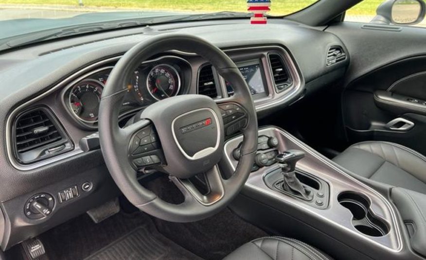 Dodge Challenger 5.7 R/T Auto. Kůže rozšířený