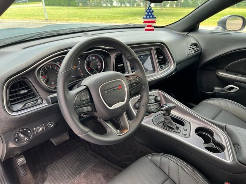 Dodge Challenger 5.7 R/T Auto. Kůže rozšířený
