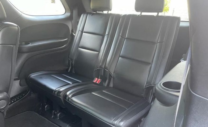 Dodge Durango 3.6 4×4 6místný