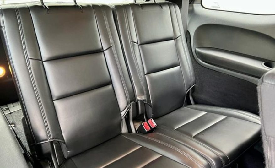 Dodge Durango 3.6 4×4 7místný 8rychlostní