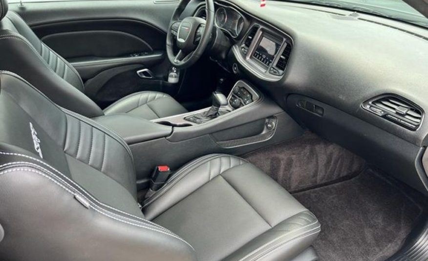 Dodge Challenger 5.7 R/T Auto. Kůže rozšířený