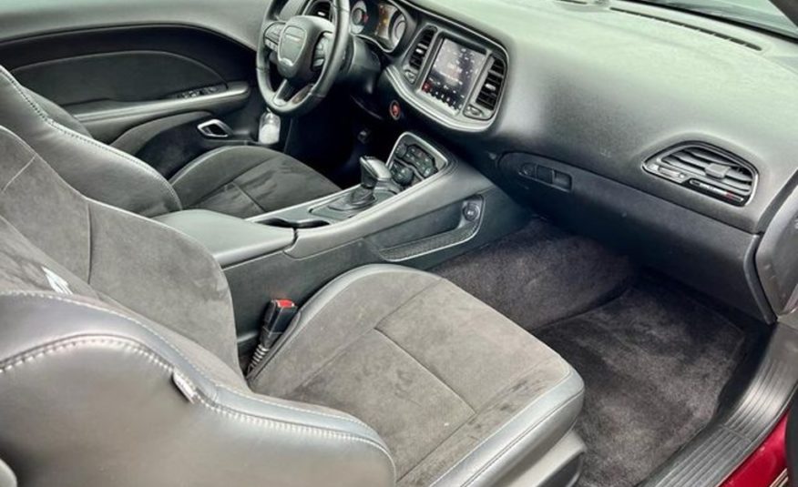 Dodge Challenger 6.4 SRT 8 T/A Aut.