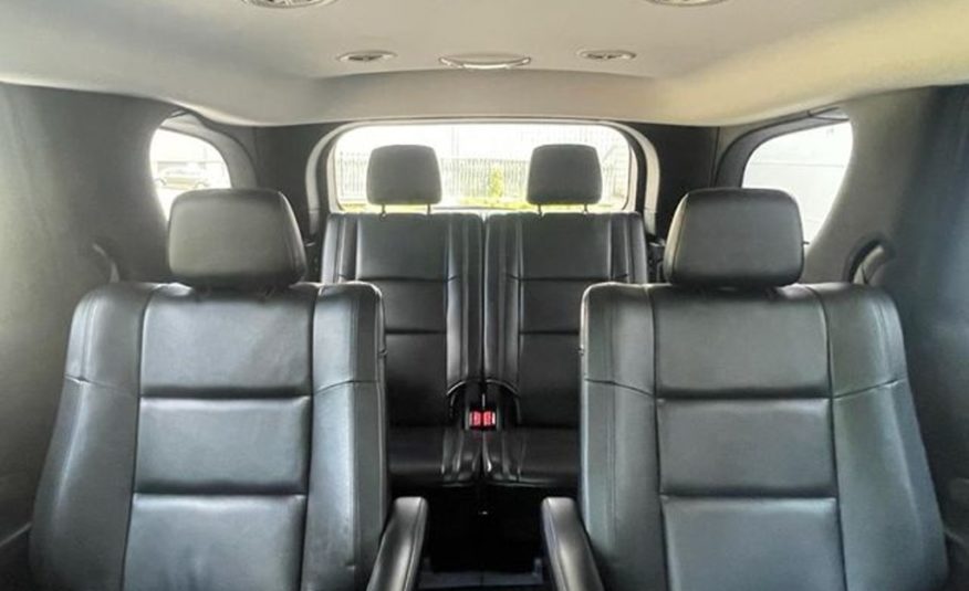Dodge Durango 3.6 4×4 6místný