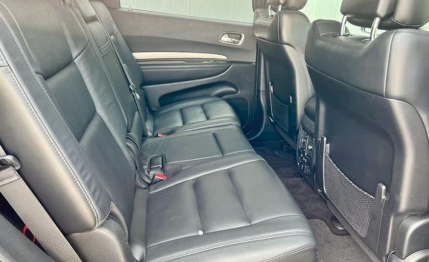 Dodge Durango 3.6 4×4 7místný 8rychlostní