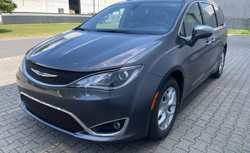 Chrysler Pacifica 3.6 LIMITED LPG
