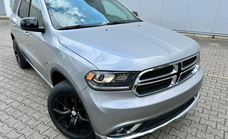 Dodge Durango 3.6 4×4 7místný 8rychlostní