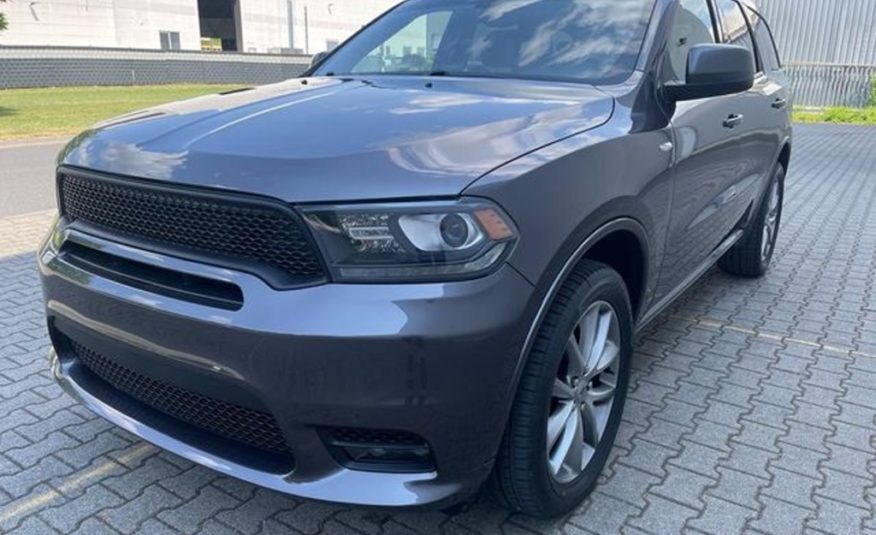 Dodge Durango 3.6 4×4 6místný