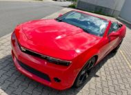 Chevrolet RS 3.6 kabrio automat kůže 20palců headup