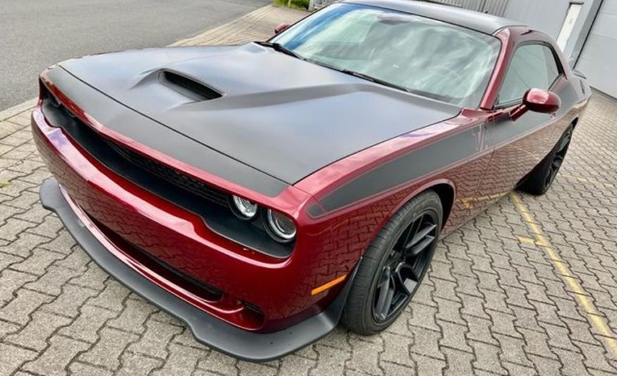 Dodge Challenger 6.4 SRT 8 T/A Aut.