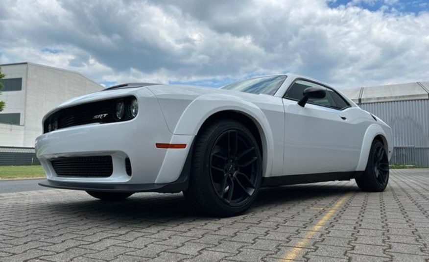 Dodge Challenger 5.7 R/T Auto. Kůže rozšířený