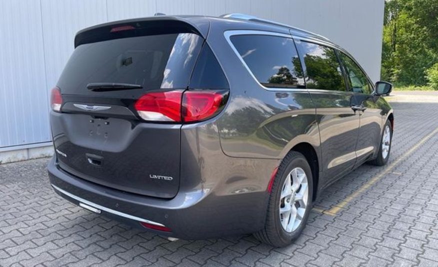 Chrysler Pacifica 3.6 LIMITED LPG