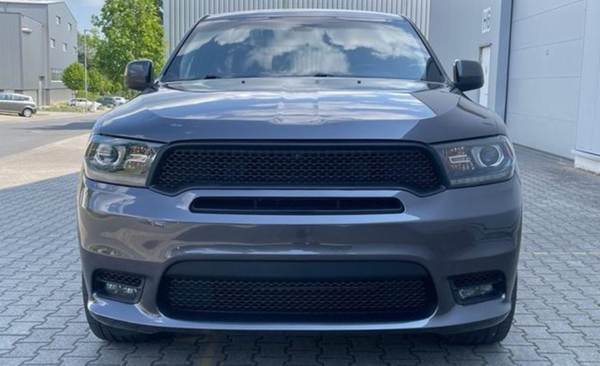 Dodge Durango 3.6 4×4 6místný