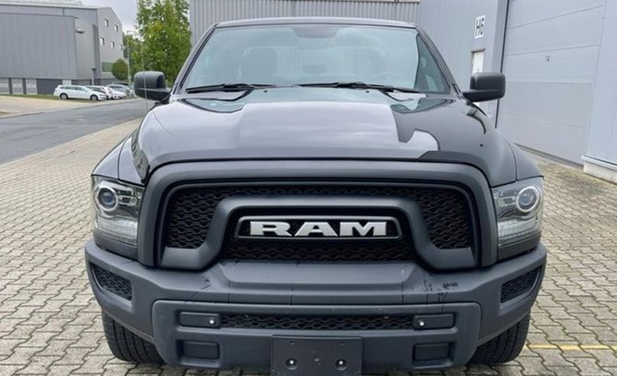 Dodge RAM 3.6 4×4 Quadcab Warlock